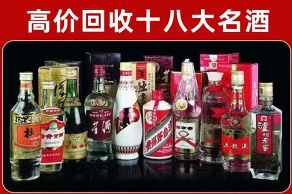 兰州回收老酒